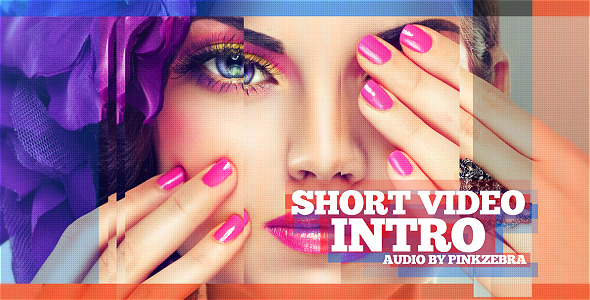 Short Video Intro - Download Videohive 7654056
