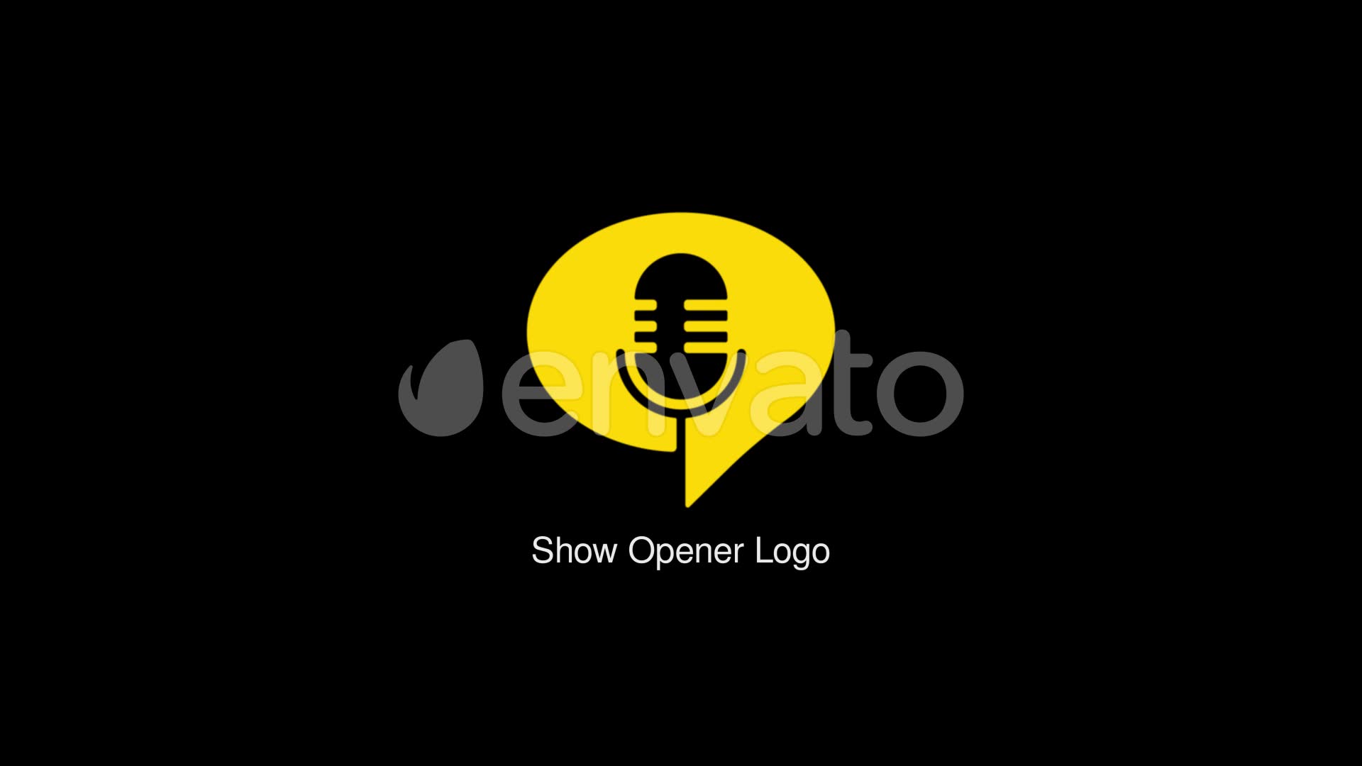 Show Opener Logo Videohive 32721765 After Effects Image 12