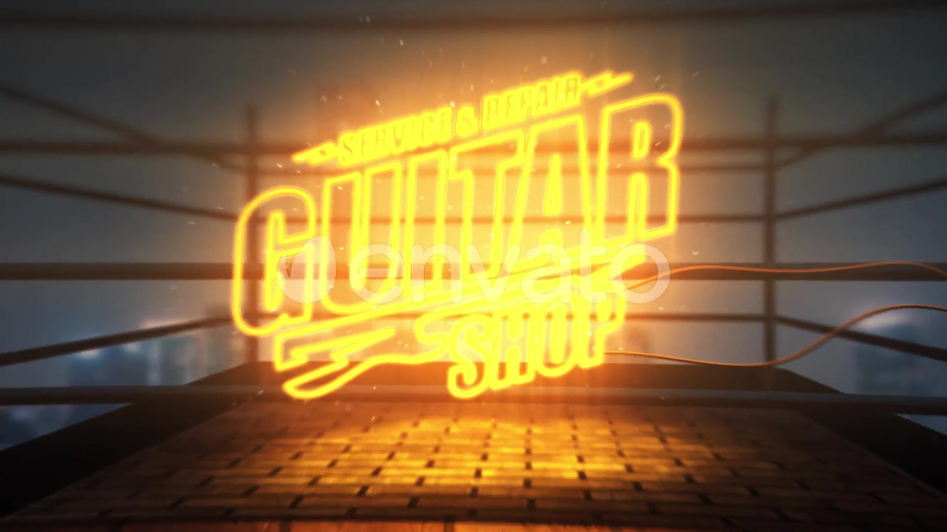 Show Opener Logo Videohive 32721765 After Effects Image 3