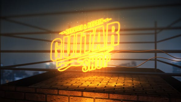 Show Opener Logo - 32721765 Videohive Download