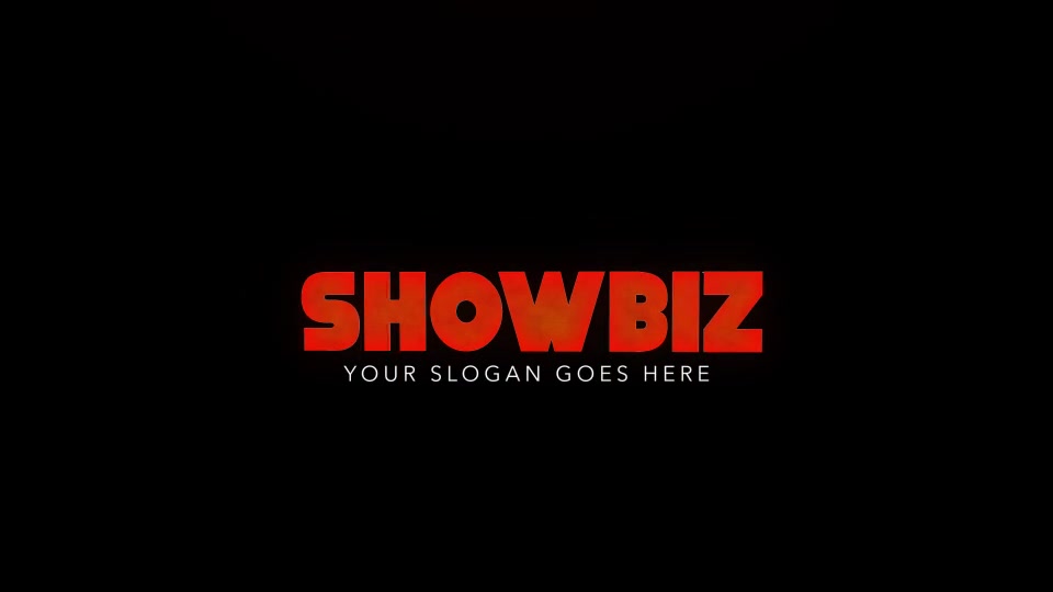 Showbiz Element Logo Videohive 23602147 After Effects Image 8