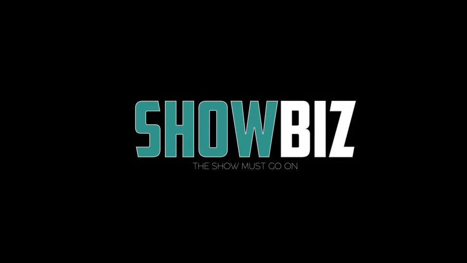 Showbiz Logo - Download Videohive 22237616