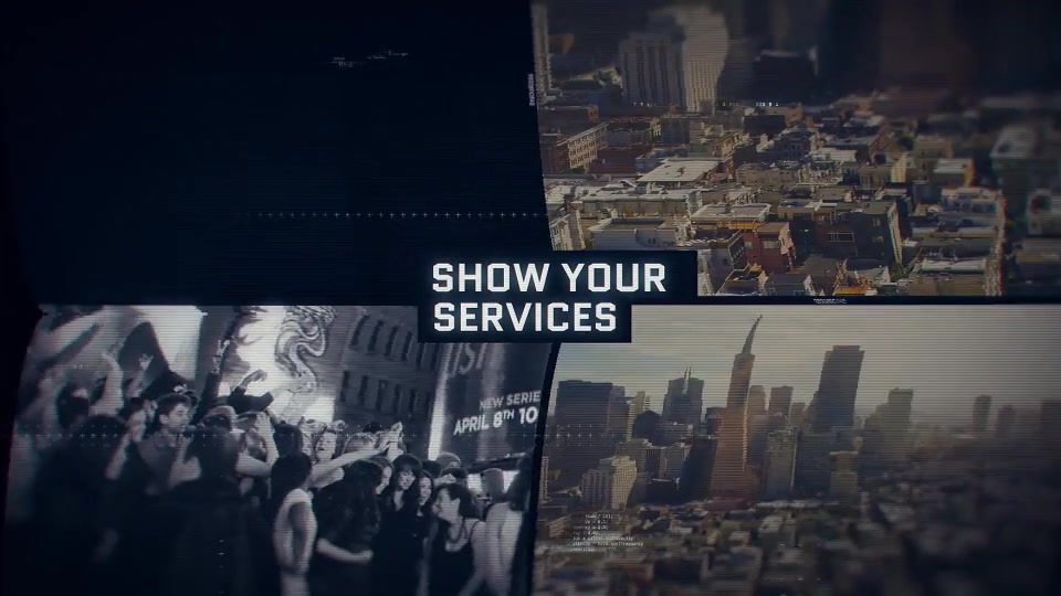 Showreel Videohive 15616448 After Effects Image 6