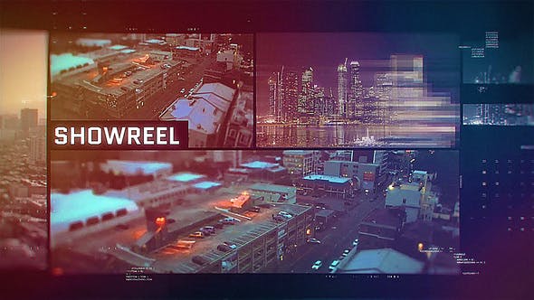 Showreel - 15616448 Download Videohive