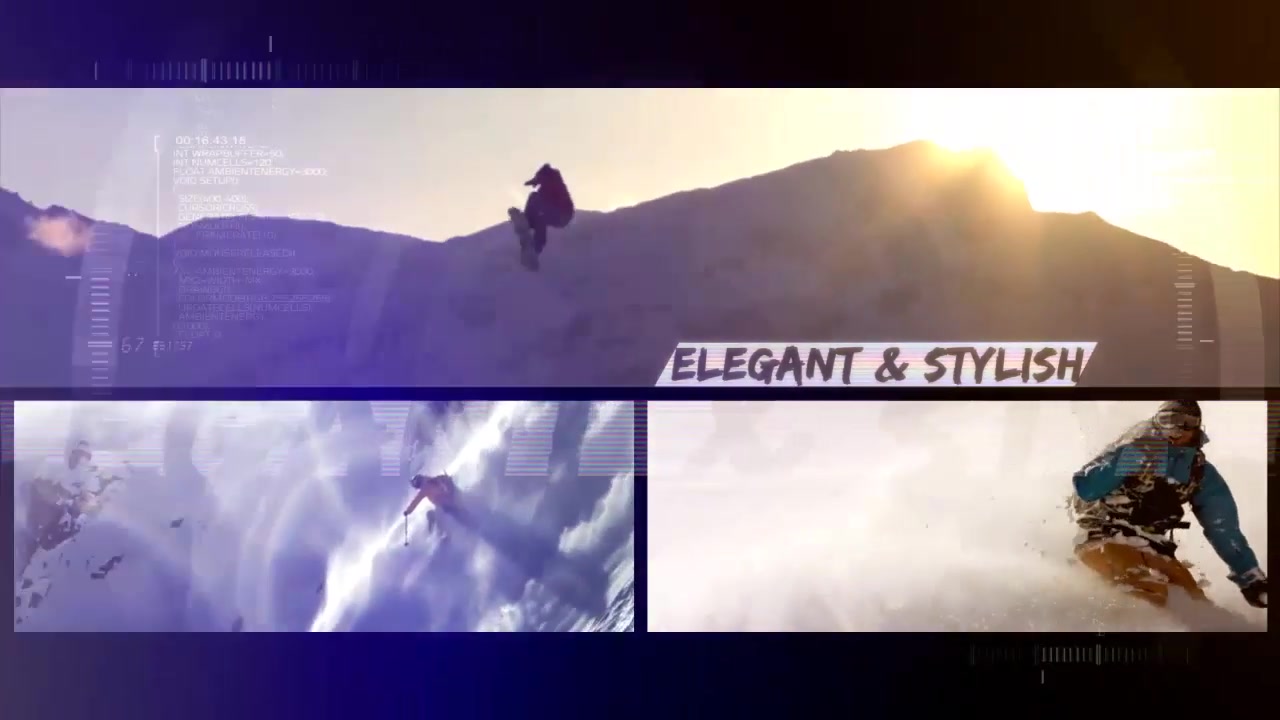 Showreel & Demo Reel Productions - Download Videohive 10648052