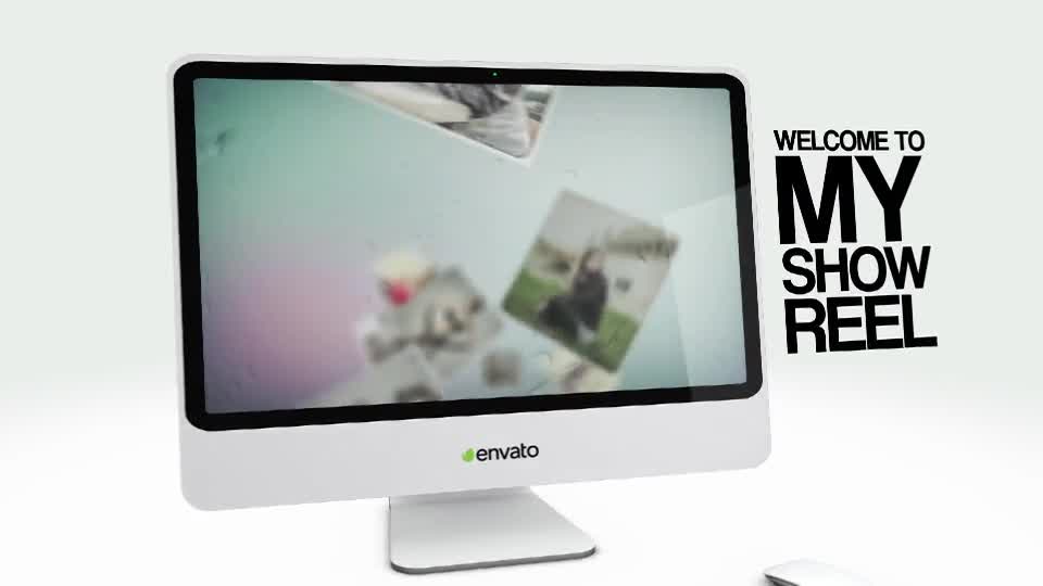 Showreel Desktop Presenter - Download Videohive 8375132