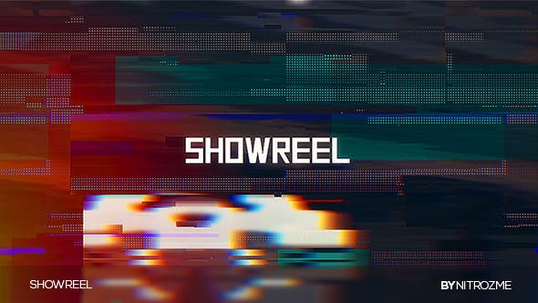 Showreel - Download 19819432 Videohive