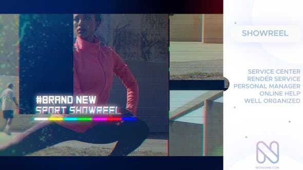 Showreel - Download Videohive 21319413