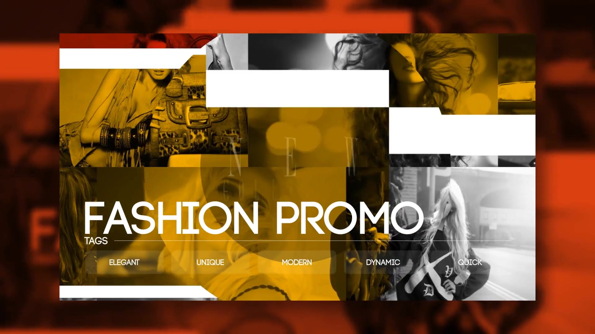 Showreel | Dynamic Promo & Production Montage Videohive 13691661 After Effects Image 4