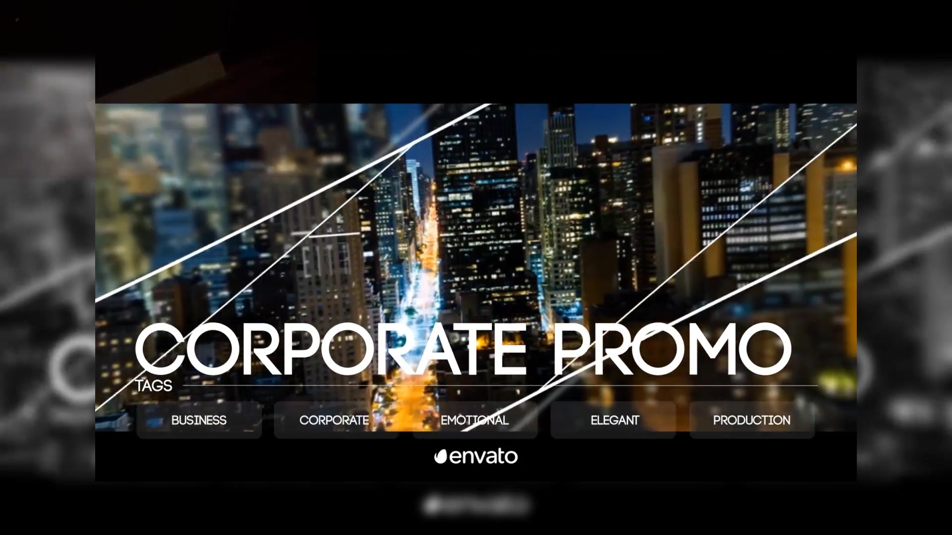 Showreel | Dynamic Promo & Production Montage Videohive 13691661 After Effects Image 6