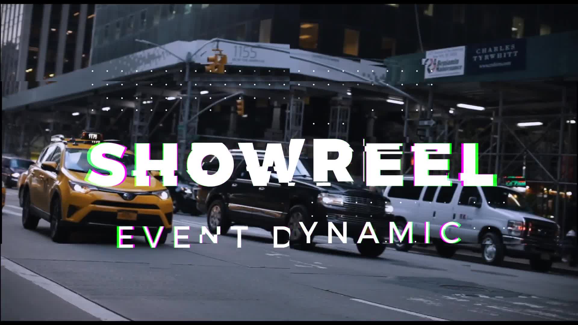 Showreel Event Dynamic for Premiere Pro Videohive 35467316 Premiere Pro Image 1