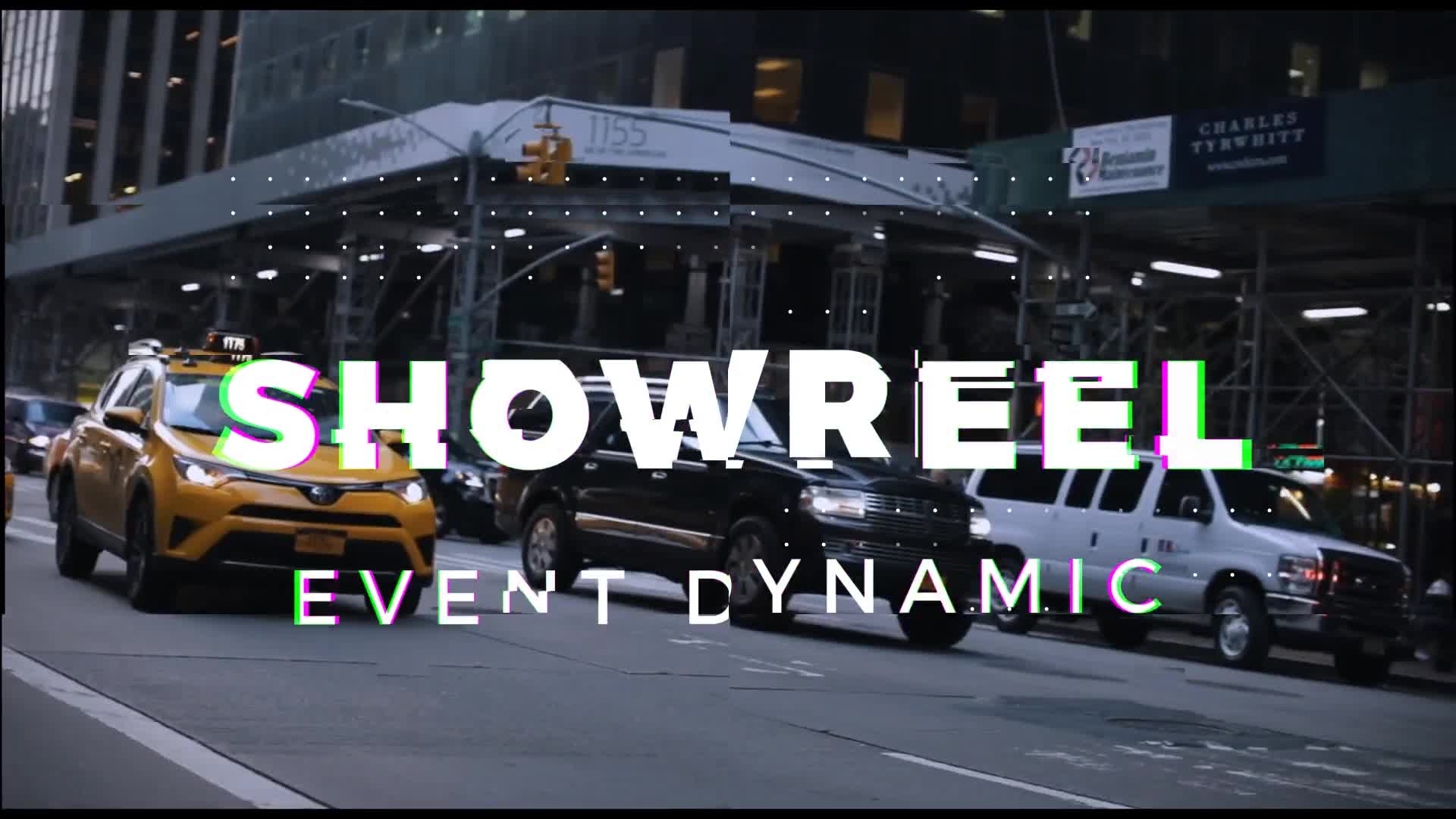Showreel Event Dynamic Videohive 34133609 After Effects Image 1