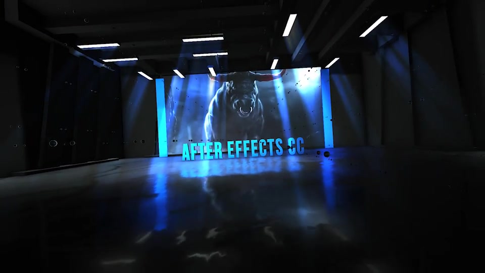 Showroom Element 3D Title Videohive 28150344 After Effects Image 5