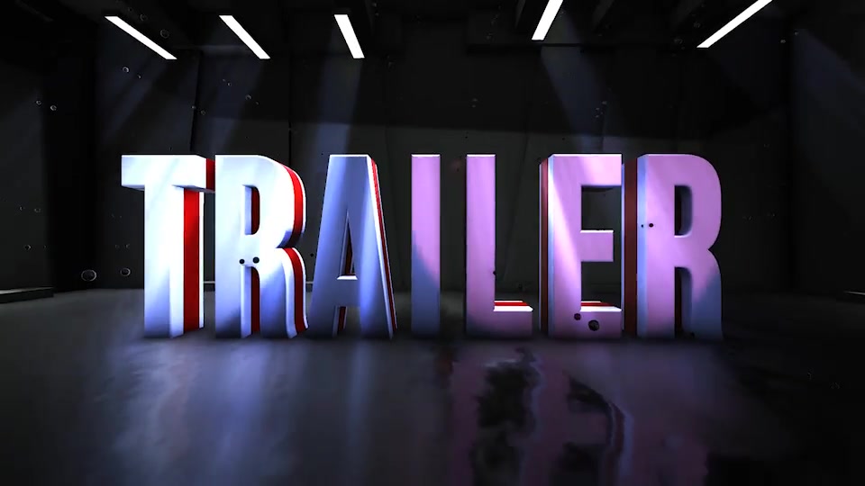 Showroom Element 3D Title Videohive 28150344 After Effects Image 7