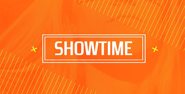 Showtime - Download Videohive 15273767
