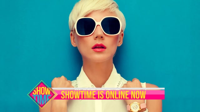 Showtime - Download Videohive 7889950