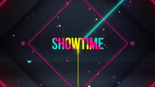 Showtime - Download Videohive 7889950