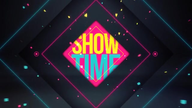 Showtime - Download Videohive 7889950