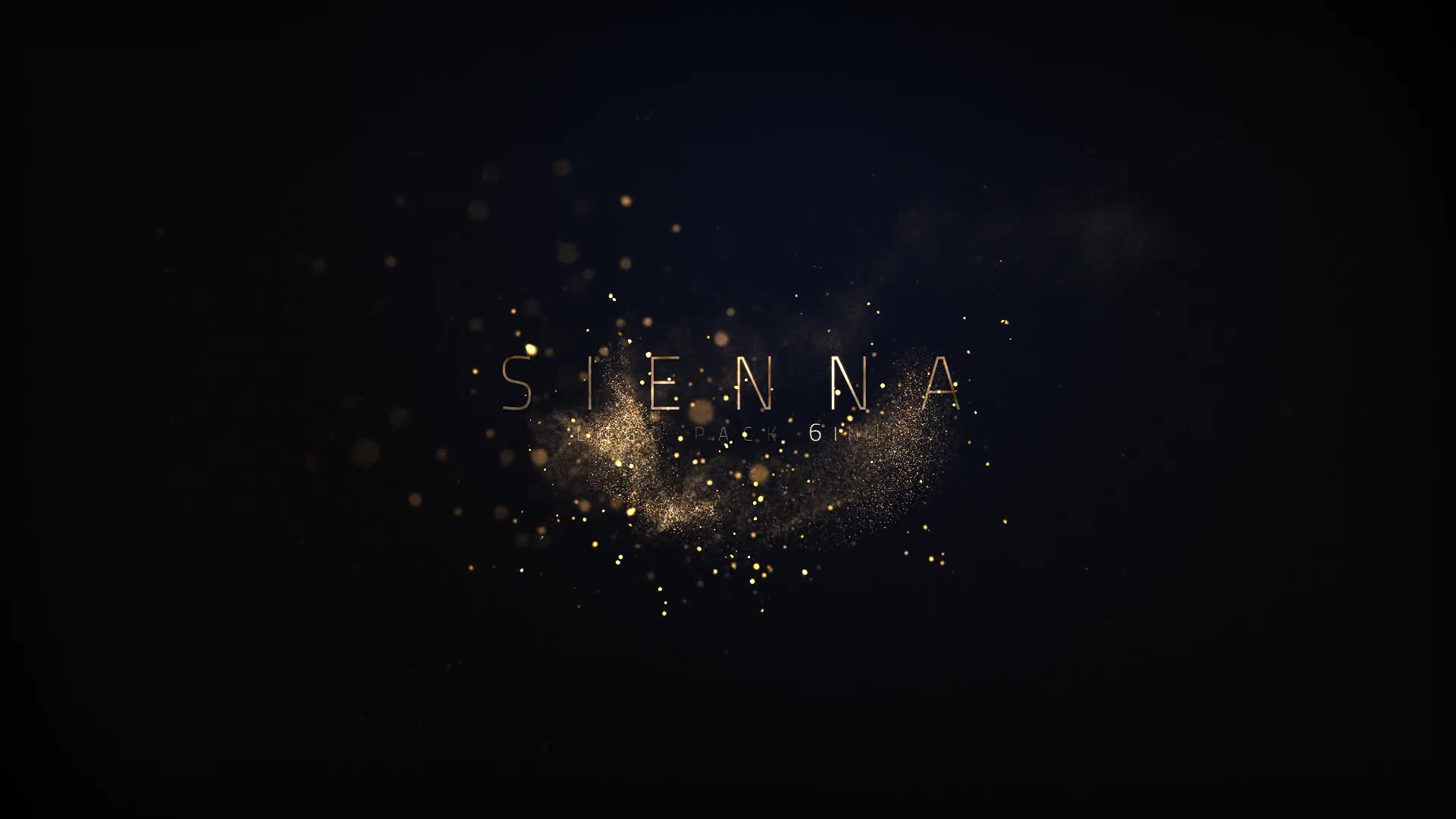 Sienna | Logo Reveal Pack 6in1 Videohive 33287173 After Effects Image 1