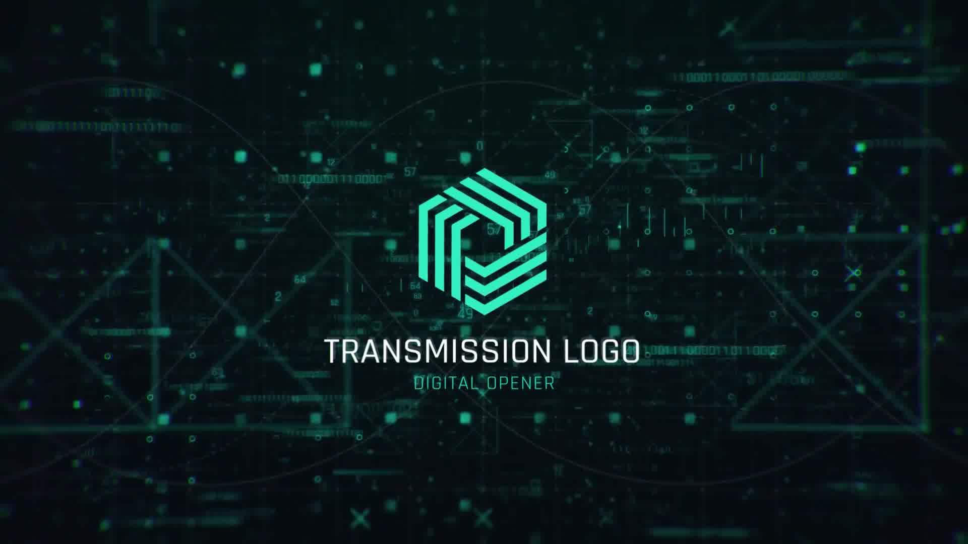 Signal Transmission Logo Videohive 33931864 After Effects Image 10