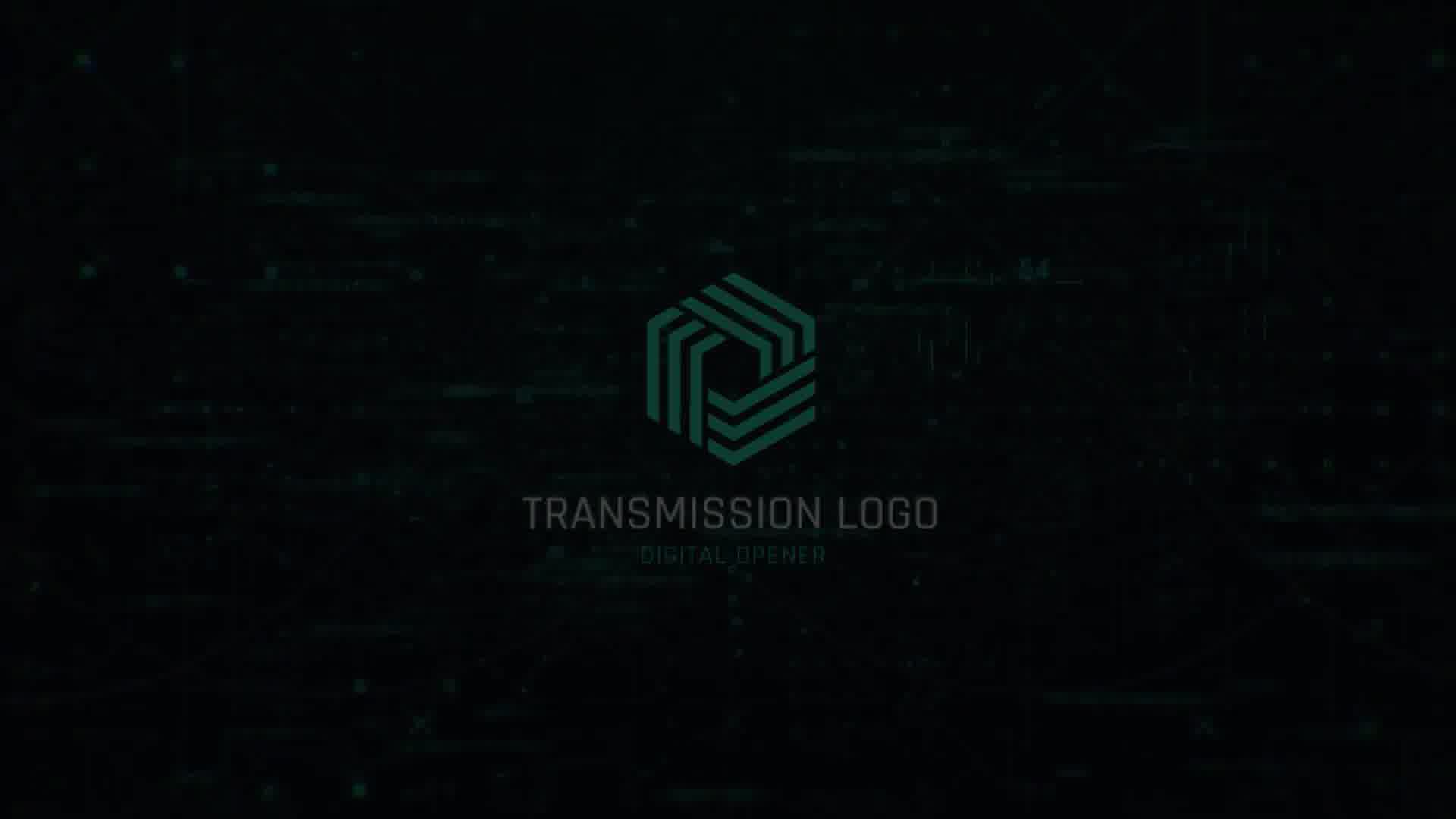 Signal Transmission Logo Videohive 33931864 After Effects Image 11