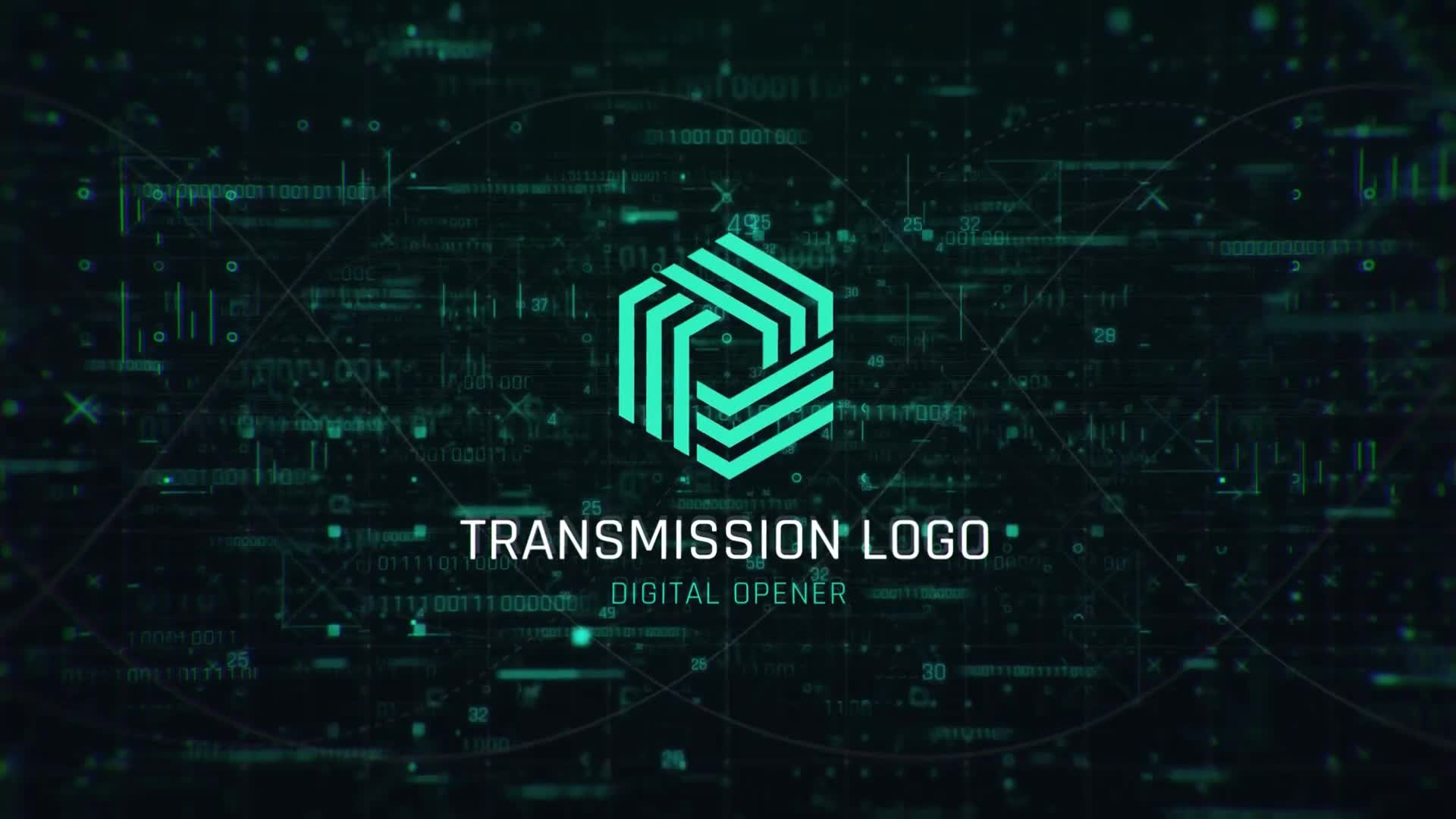 Signal Transmission Logo Videohive 33931864 After Effects Image 7
