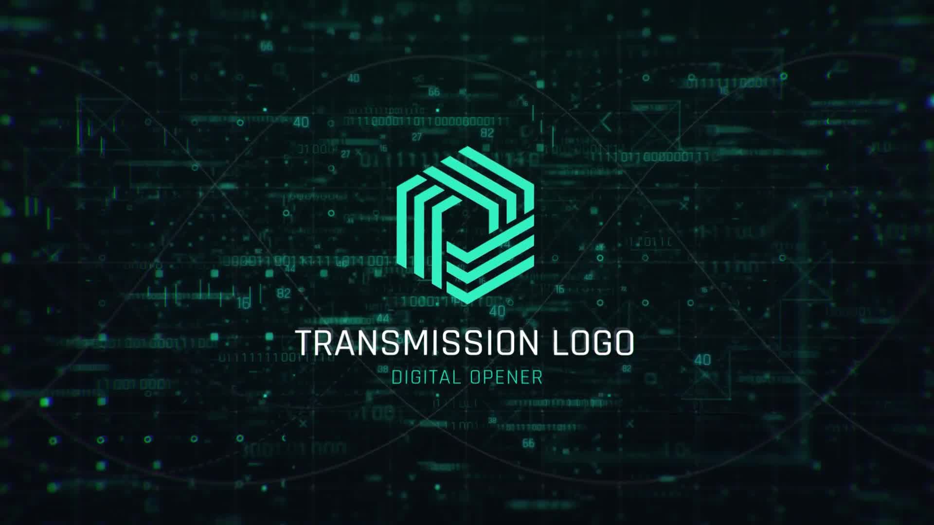 Signal Transmission Logo Videohive 33931864 After Effects Image 8