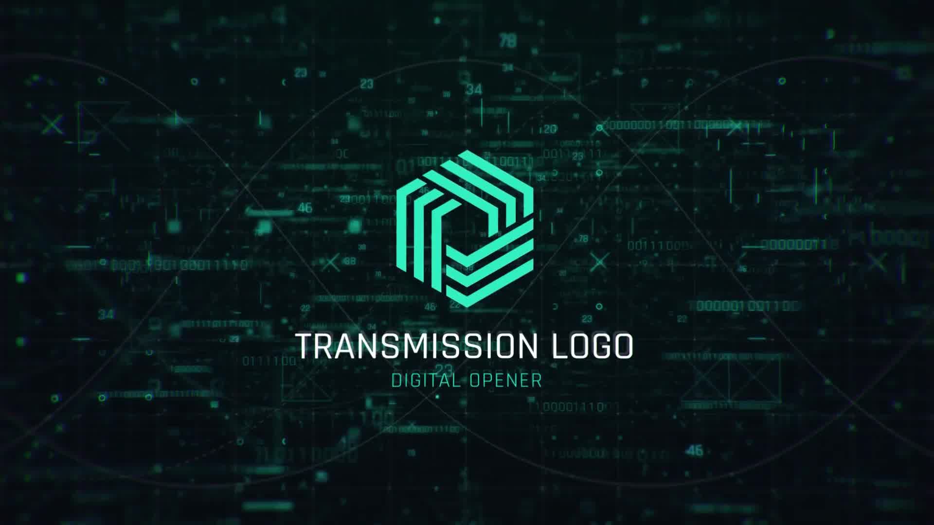 Signal Transmission Logo Videohive 33931864 After Effects Image 9
