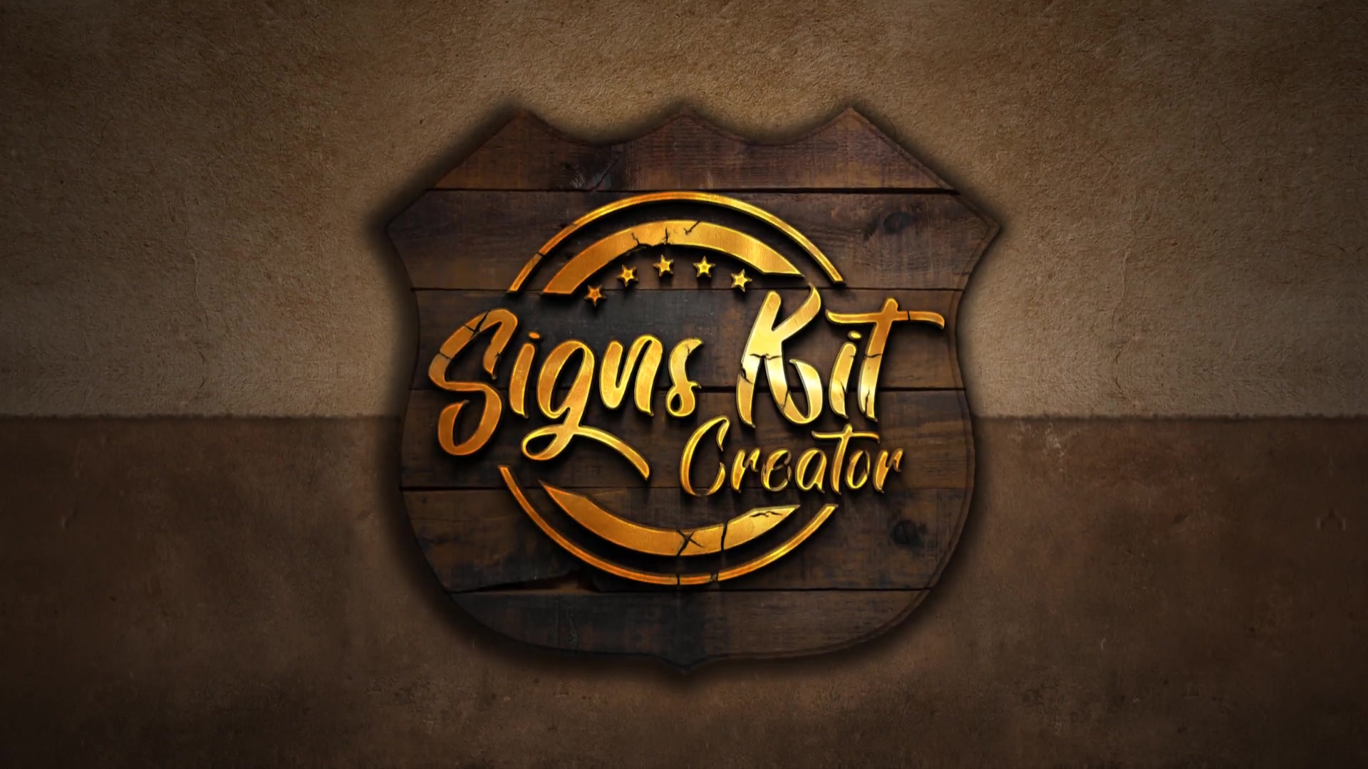 Signs Kit Creator Videohive 26053118 After Effects Image 9