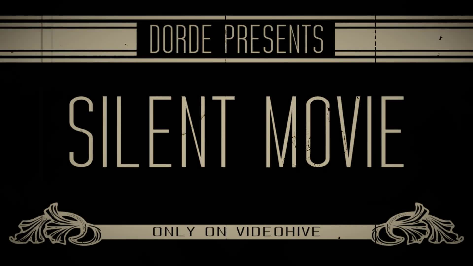 Silent Movie (Davinci Resolve) Videohive 33866545 DaVinci Resolve Image 1