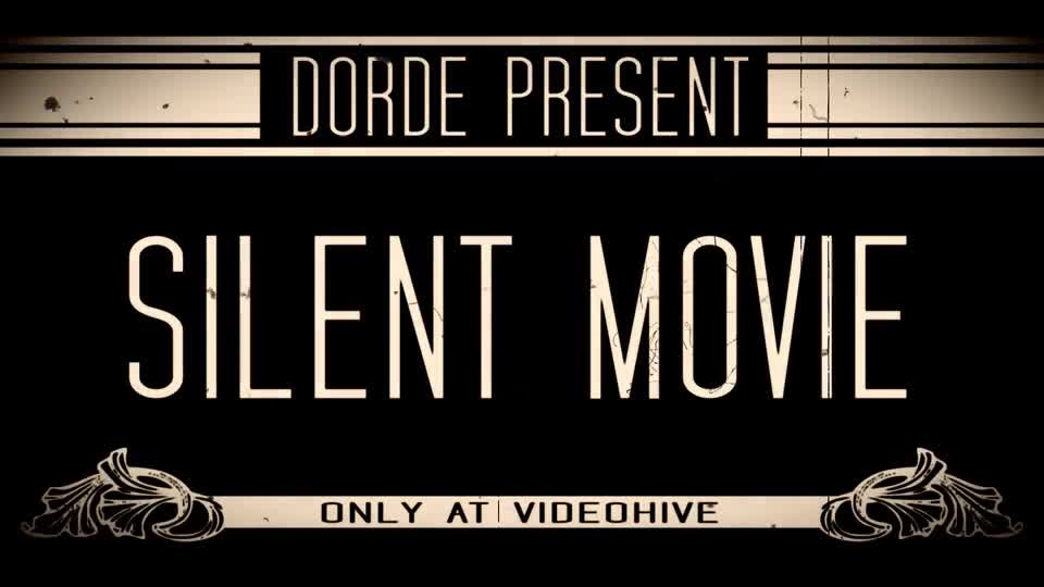 SILENT MOVIE - Download Videohive 110702
