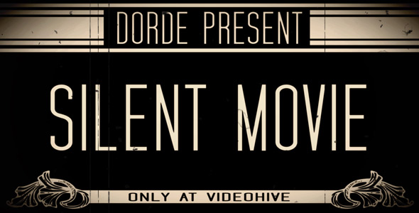 SILENT MOVIE - Download Videohive 110702