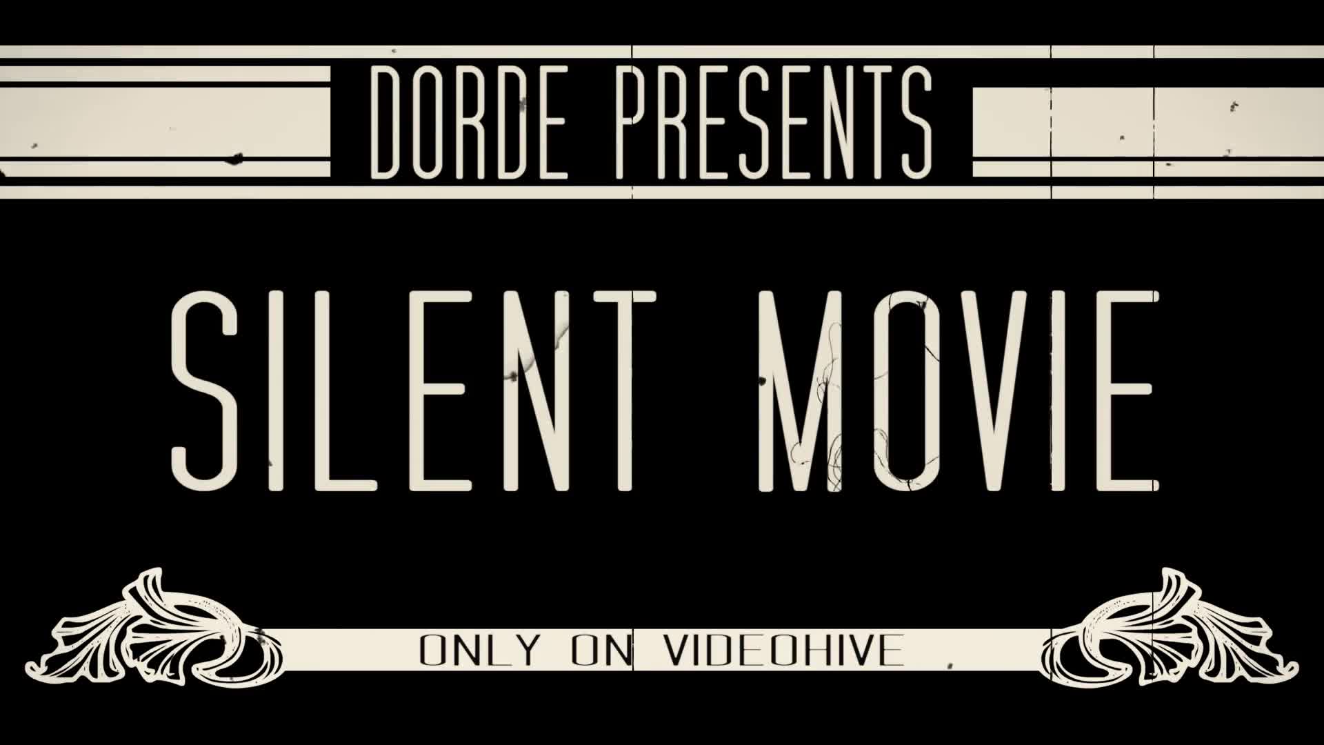 Silent Movie - Download Videohive 22913212