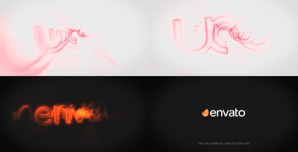 Silhouette Reveal A Quick Clean Logo Sting - Download Videohive 7840029