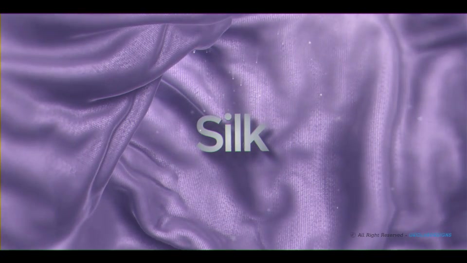 Silk Titles l Cloth Titles l Fabrics Opener Videohive 28360298 After Effects Image 4