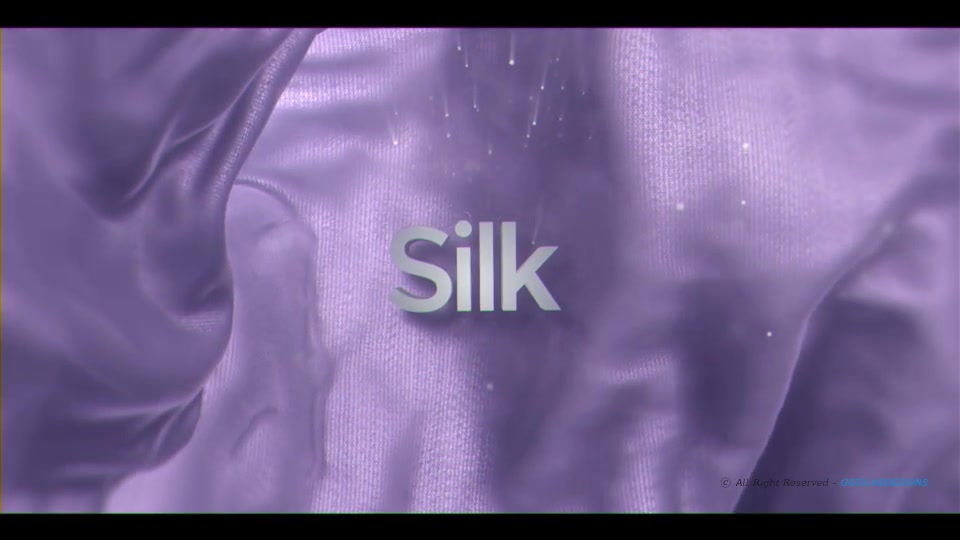 Silk Titles l Cloth Titles l Fabrics Opener Videohive 28360298 After Effects Image 5