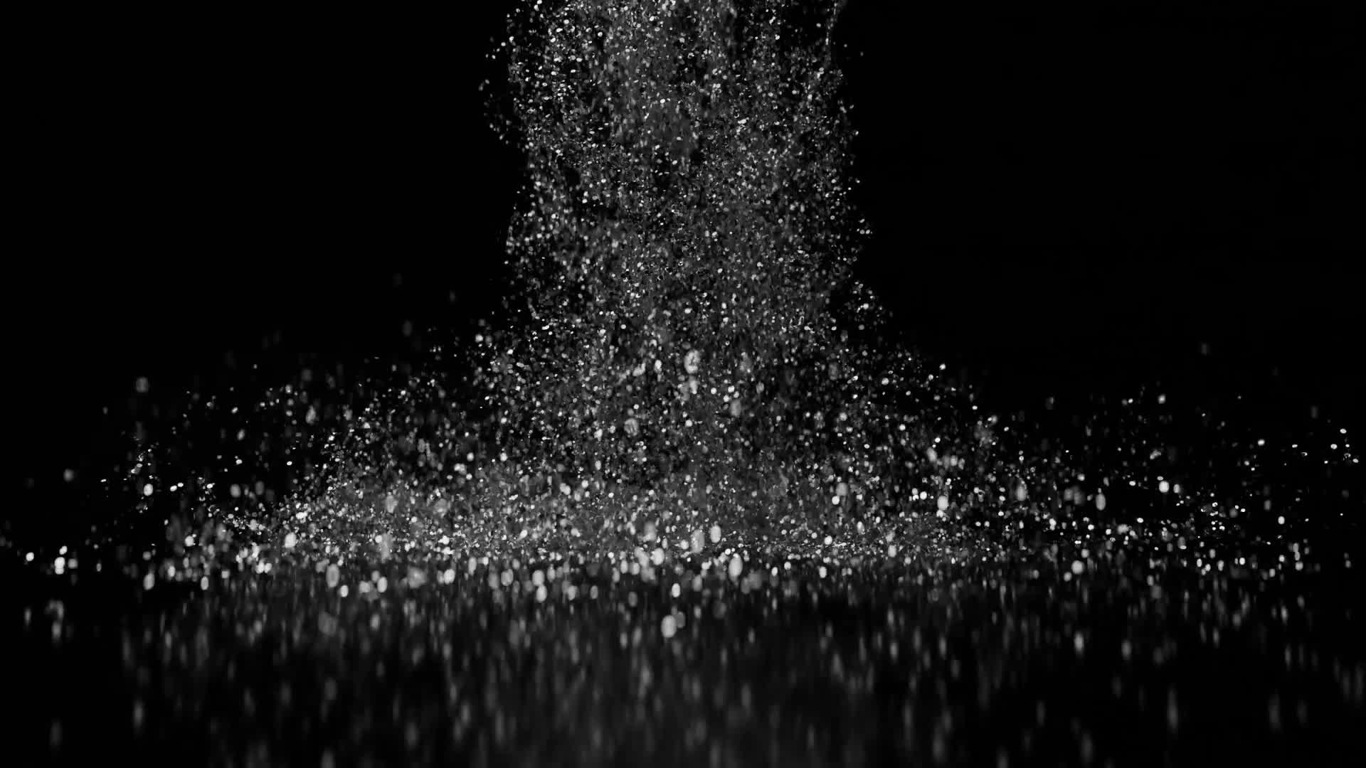 Silver And Gold Particles Logo Reveal Videohive 40499011 After Effects Image 1