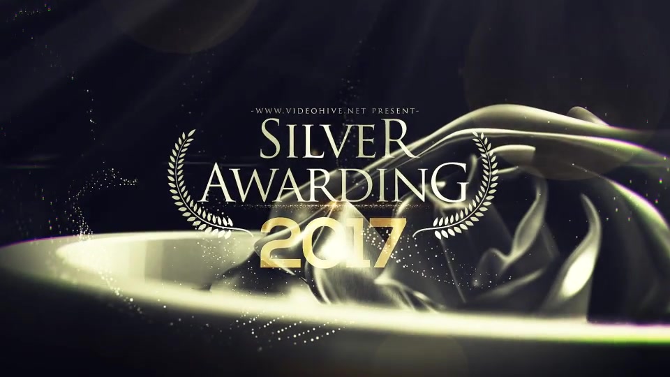 Silver Awarding Pack - Download Videohive 20427314