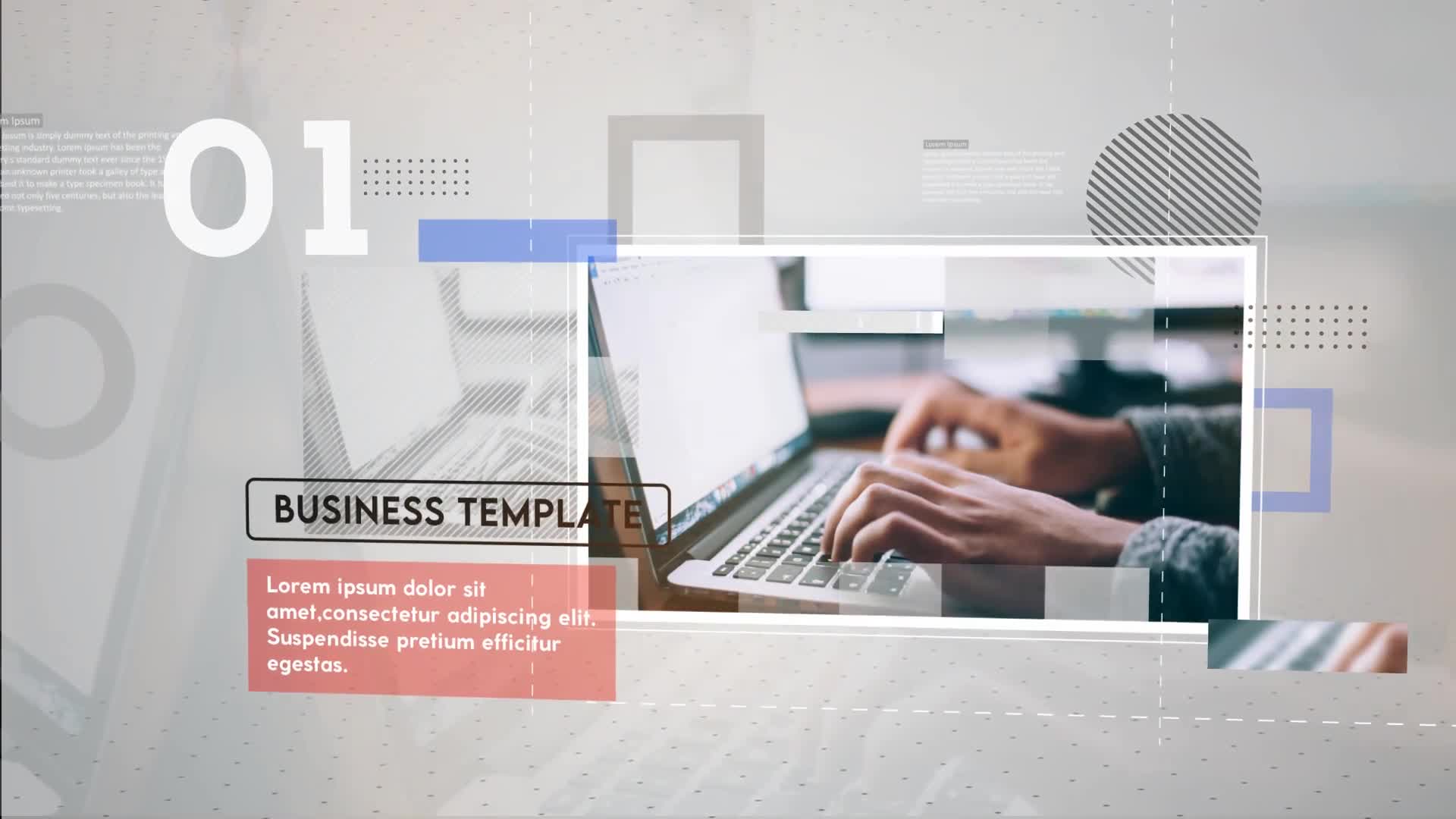 Silver Corporate Slideshow Videohive 26393111 After Effects Image 1