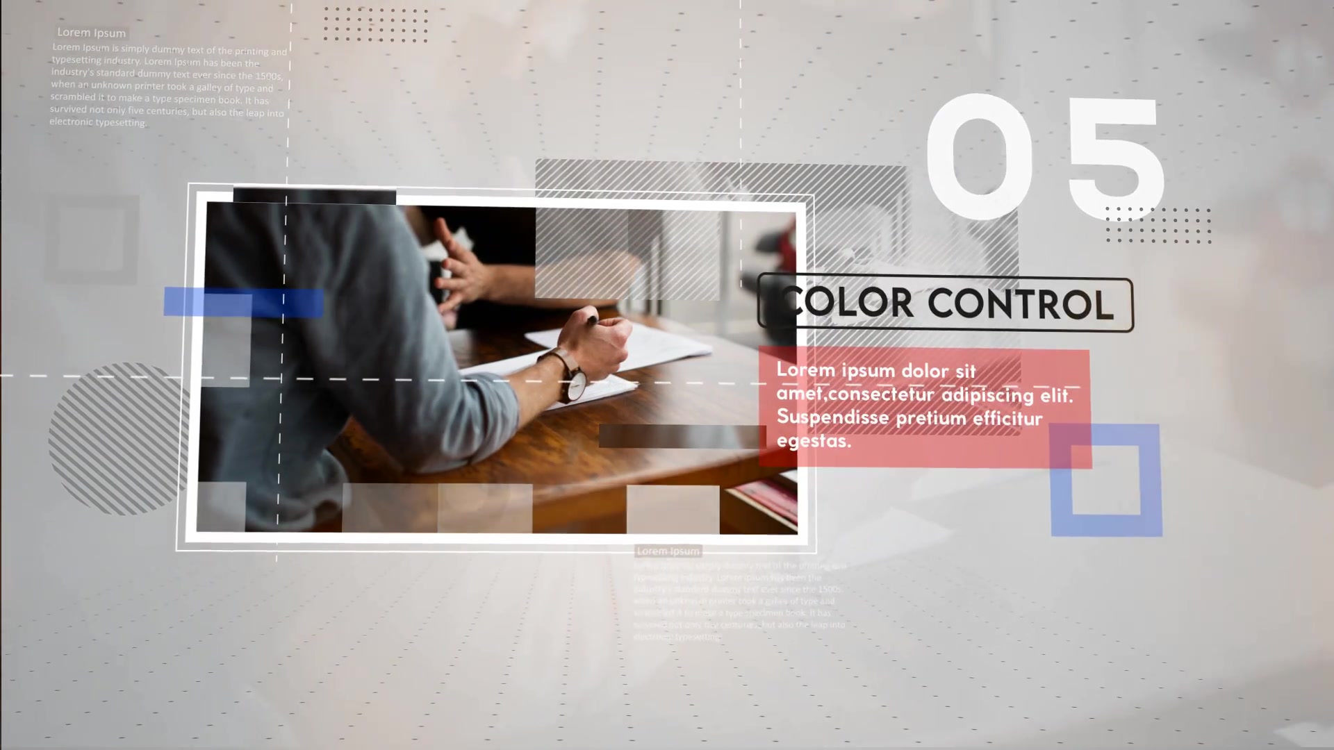 Silver Corporate Slideshow Videohive 26393111 After Effects Image 5