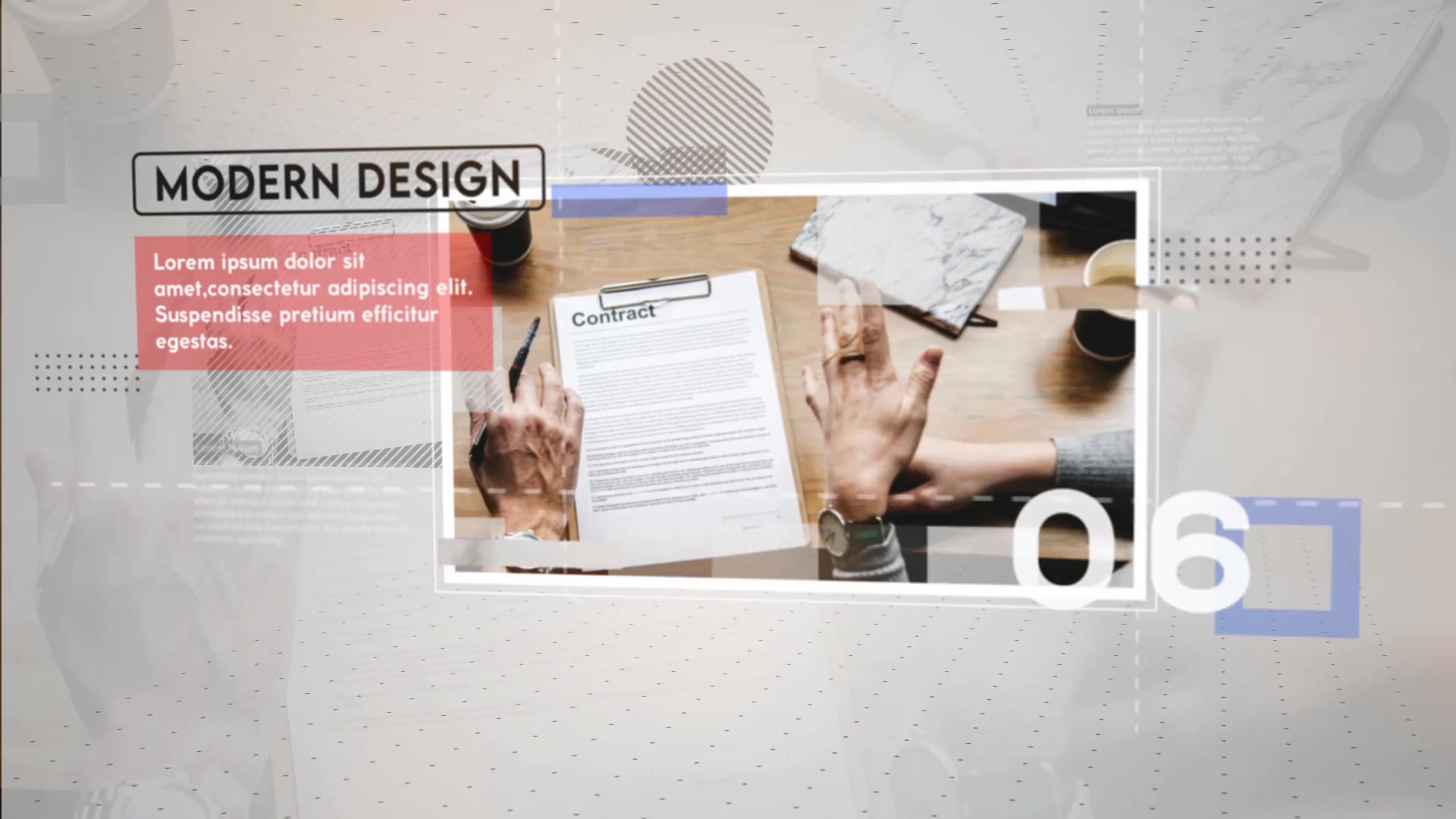 Silver Corporate Slideshow Videohive 26393111 After Effects Image 6