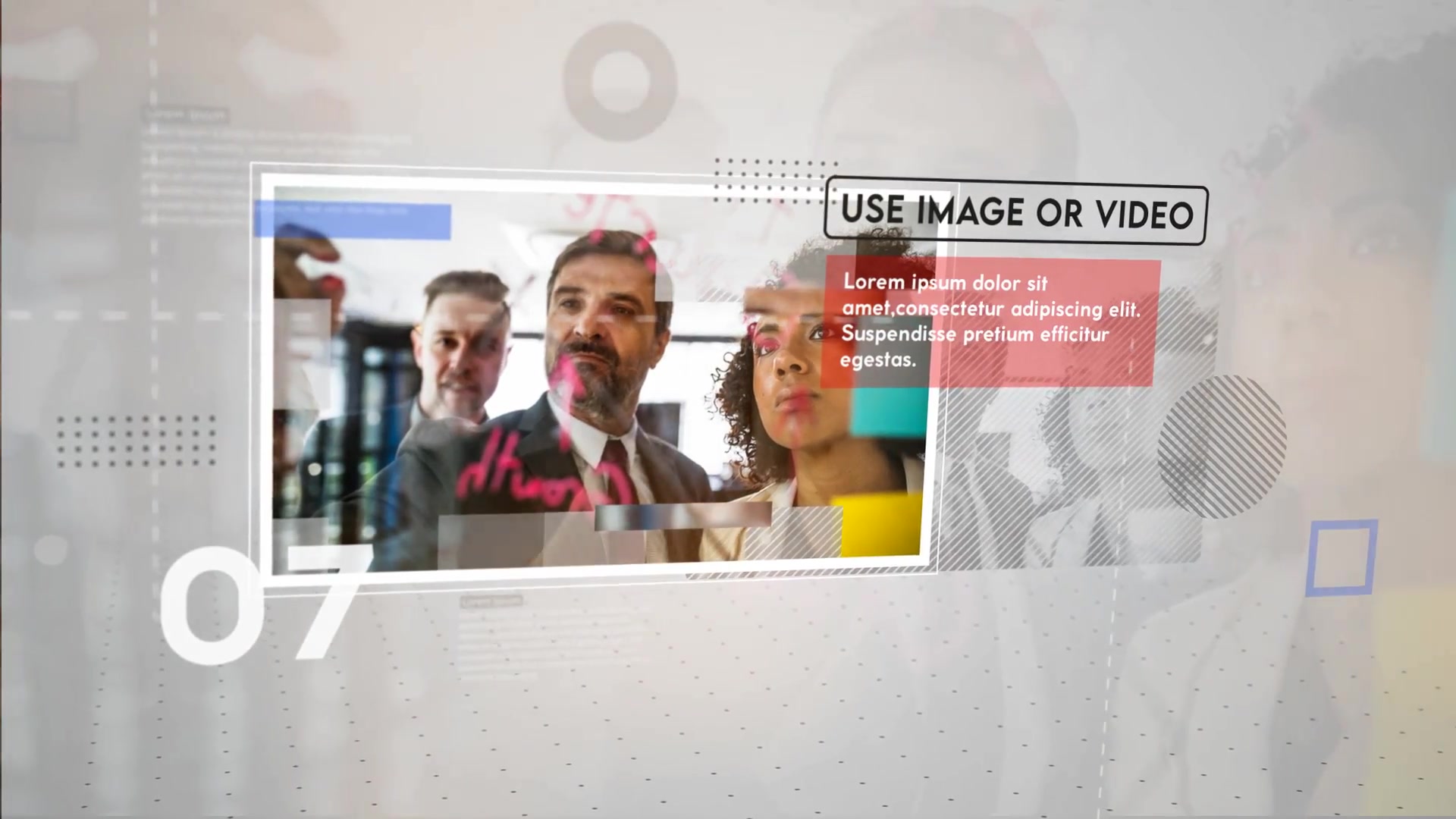Silver Corporate Slideshow Videohive 26393111 After Effects Image 7