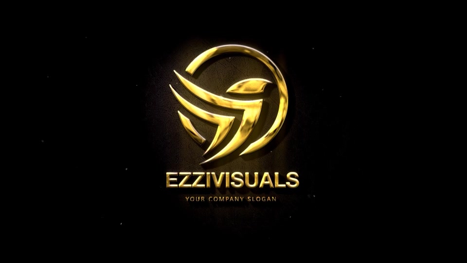 Silver & Gold Logo Reveal 2 - Download Videohive 20737866