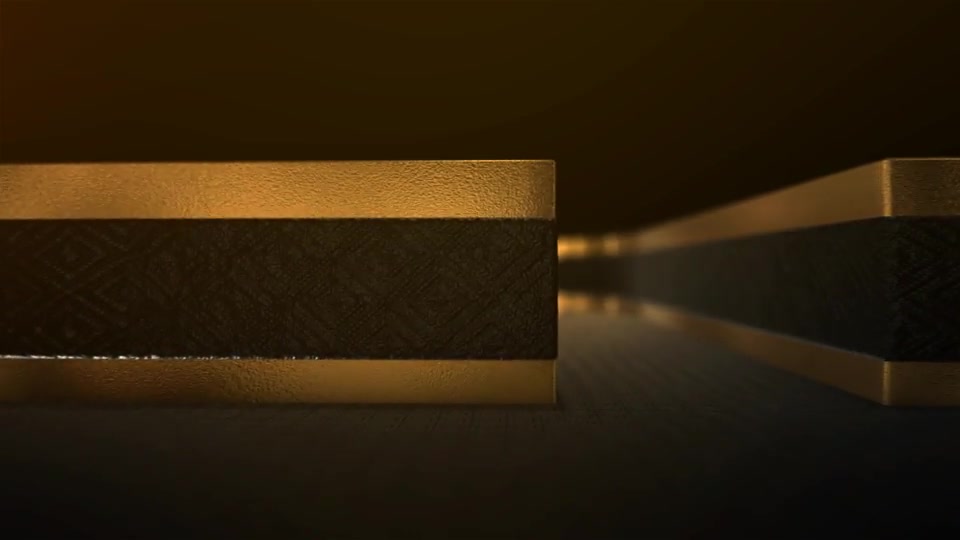 Silver & Gold Logo Reveal - Download Videohive 20496380