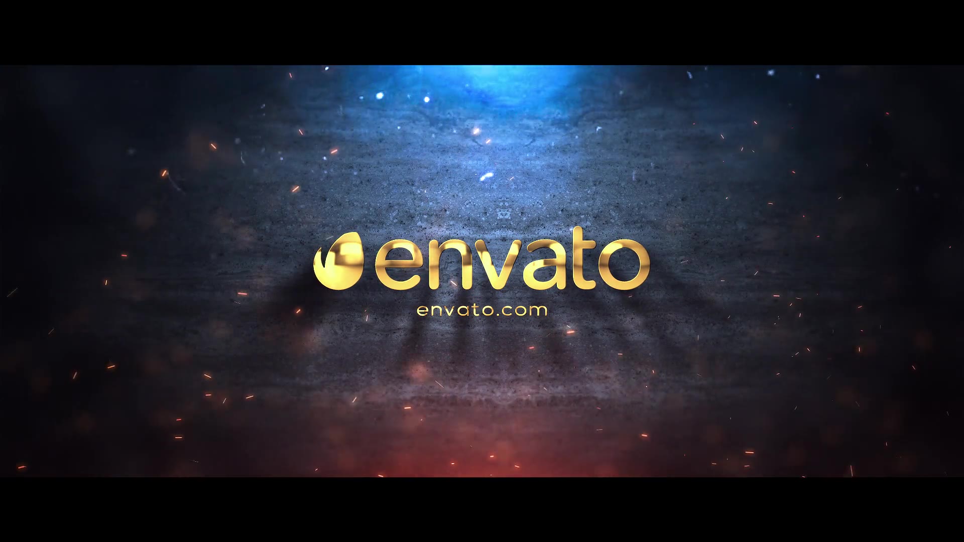 Silver & Gold Logo Reveal - Download Videohive 21422987