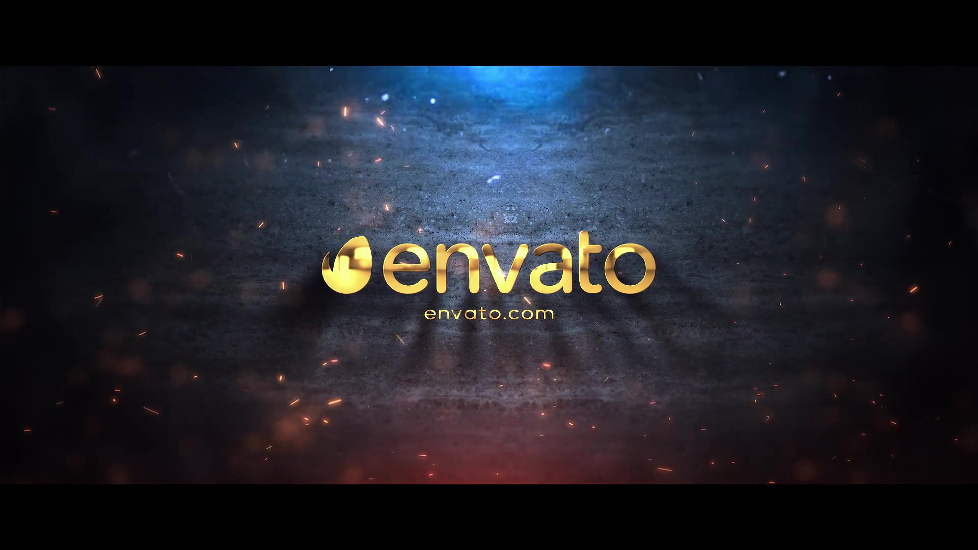 Silver & Gold Logo Reveal - Download Videohive 21422987