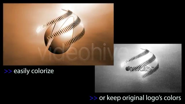 Silver Logo Reveal Videohive 240995 After Effects Image 7