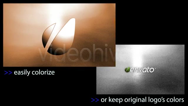 Silver Logo Reveal Videohive 240995 After Effects Image 8