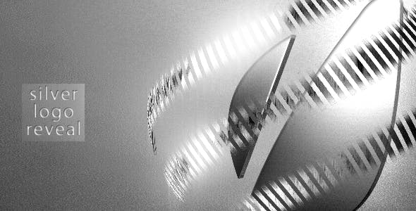 Silver Logo Reveal - Download 240995 Videohive