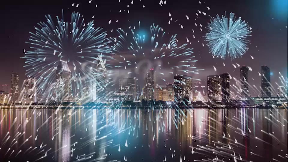 Silver New Year Countdown 2018 - Download Videohive 20881545